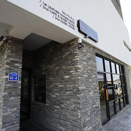 ג'גו Hannah Guesthouse מראה חיצוני תמונה