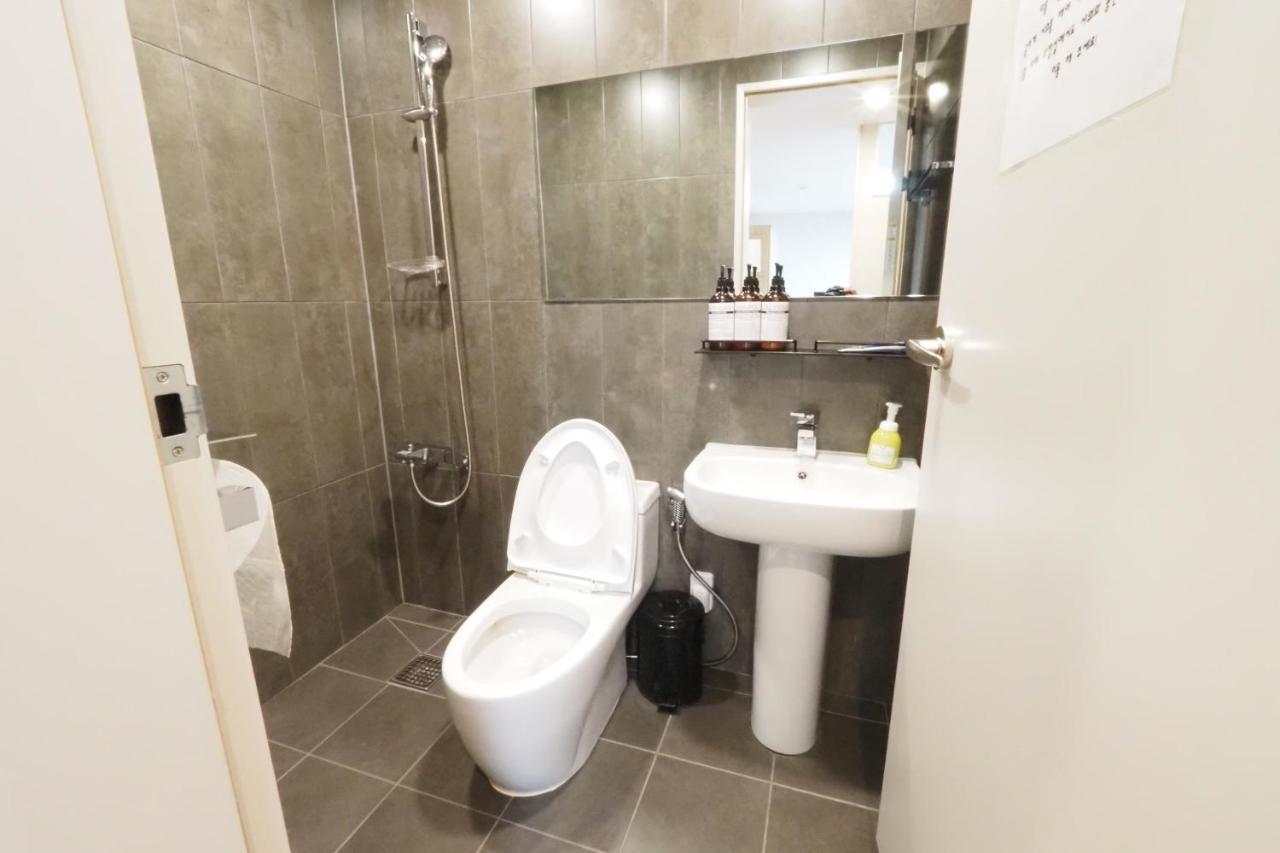 ג'גו Hannah Guesthouse מראה חיצוני תמונה