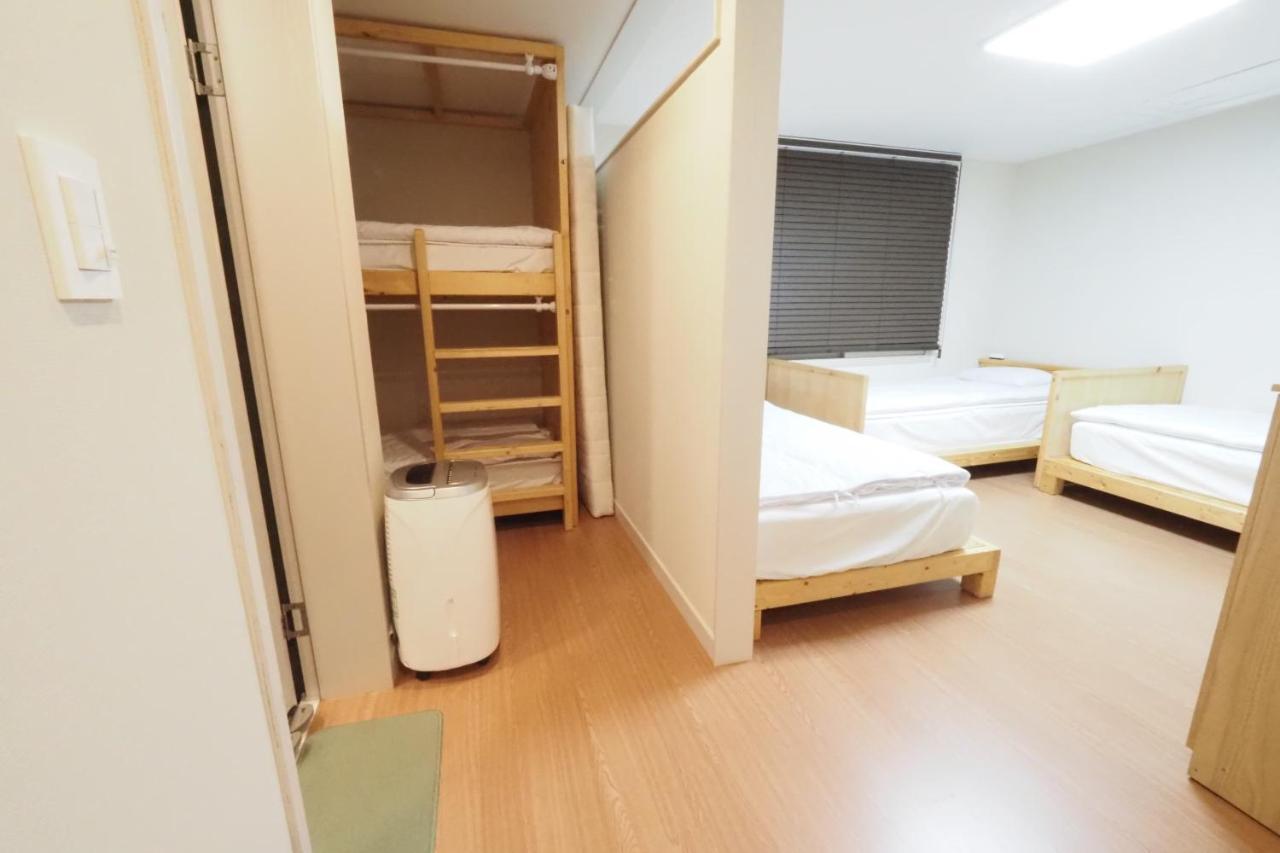ג'גו Hannah Guesthouse מראה חיצוני תמונה