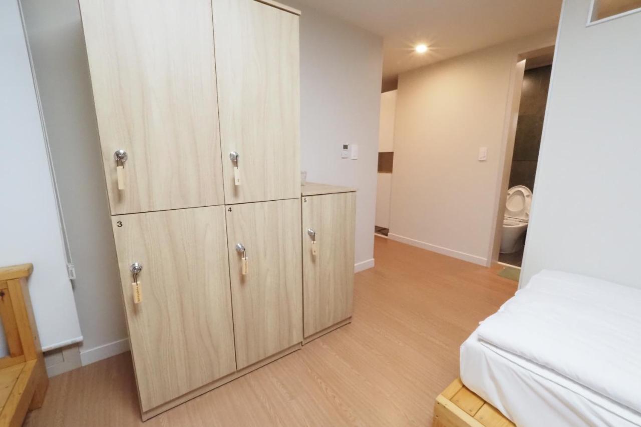 ג'גו Hannah Guesthouse מראה חיצוני תמונה