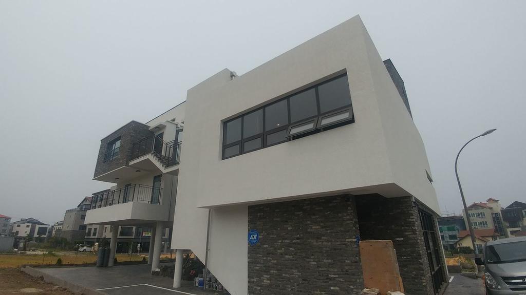 ג'גו Hannah Guesthouse מראה חיצוני תמונה