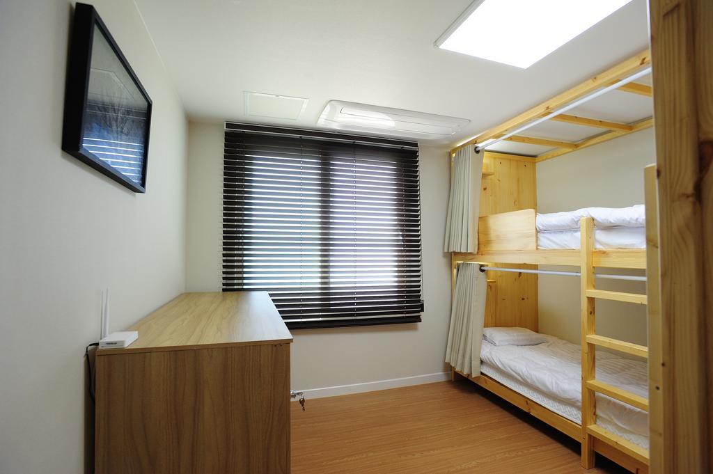 ג'גו Hannah Guesthouse מראה חיצוני תמונה