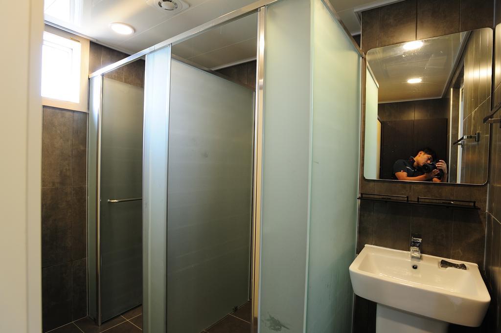 ג'גו Hannah Guesthouse מראה חיצוני תמונה