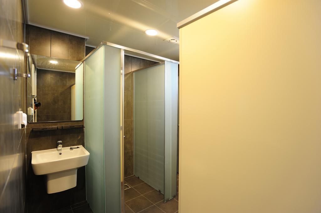 ג'גו Hannah Guesthouse מראה חיצוני תמונה