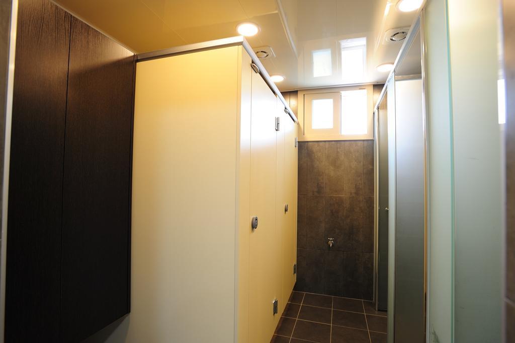 ג'גו Hannah Guesthouse מראה חיצוני תמונה