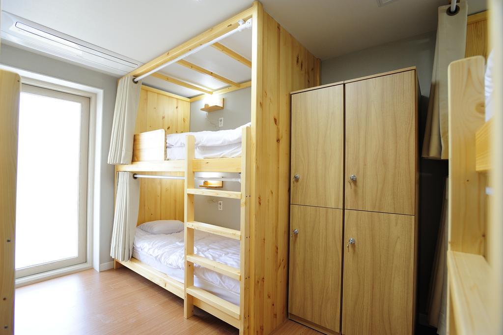 ג'גו Hannah Guesthouse מראה חיצוני תמונה