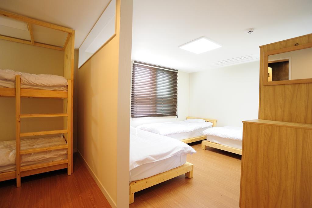 ג'גו Hannah Guesthouse מראה חיצוני תמונה