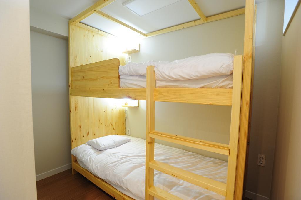 ג'גו Hannah Guesthouse מראה חיצוני תמונה