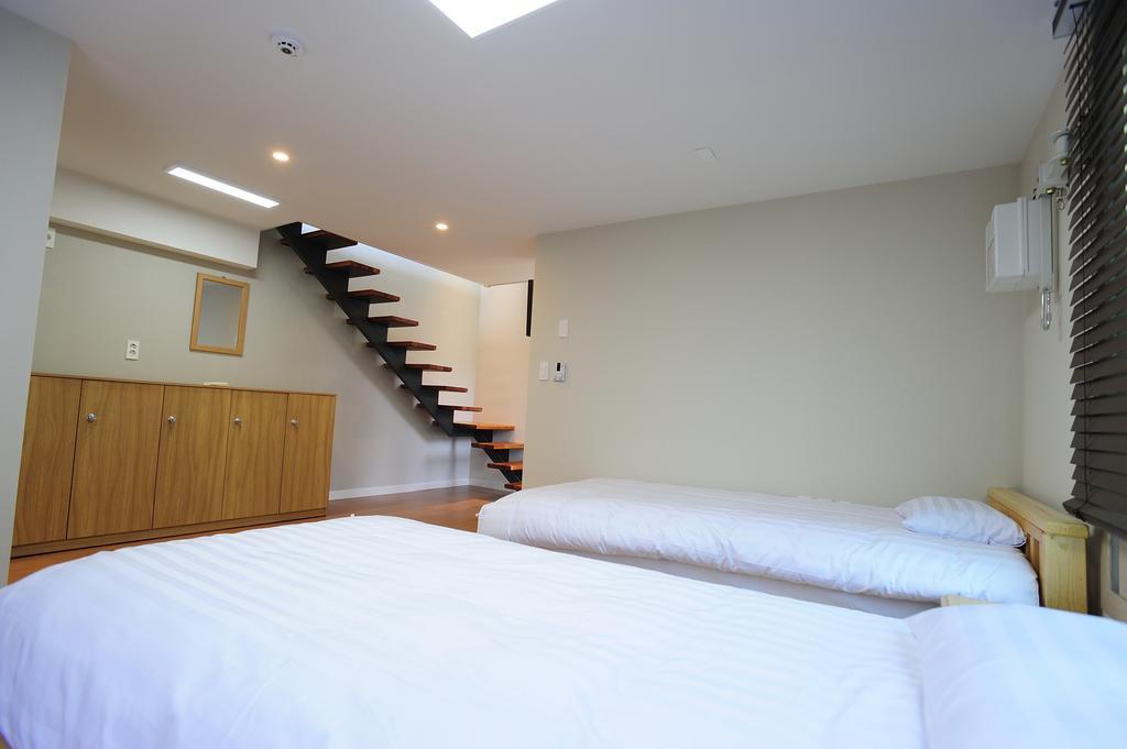 ג'גו Hannah Guesthouse מראה חיצוני תמונה