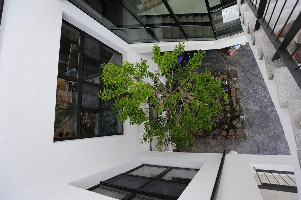 ג'גו Hannah Guesthouse מראה חיצוני תמונה