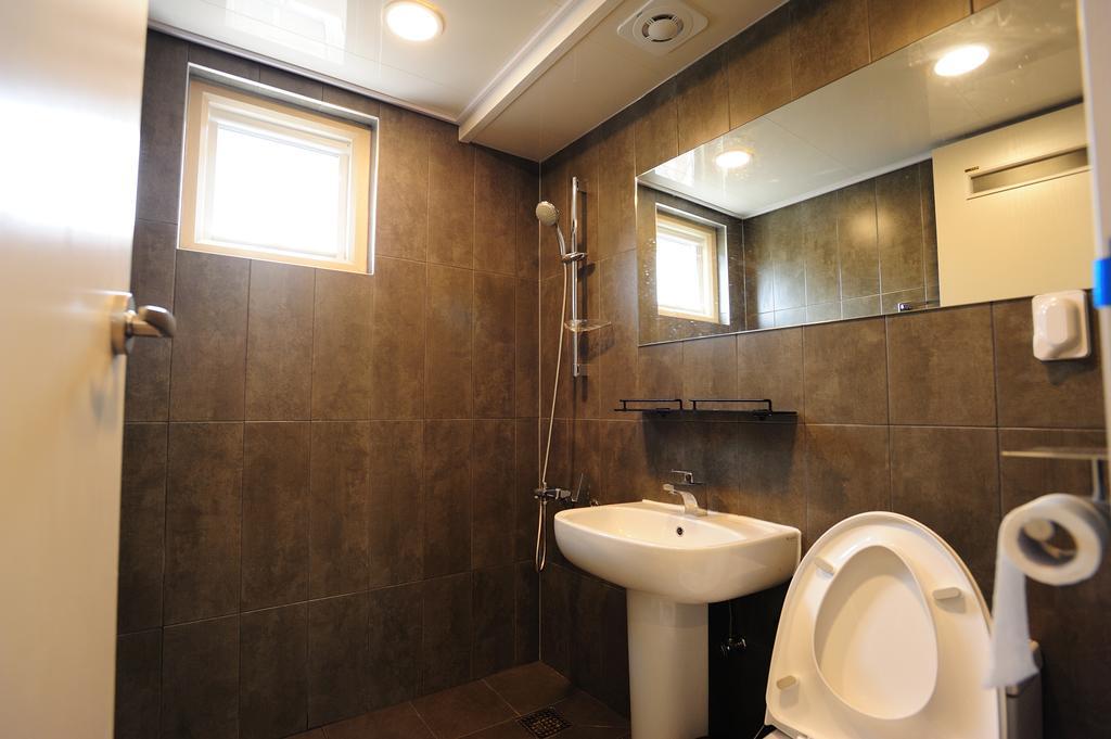 ג'גו Hannah Guesthouse מראה חיצוני תמונה