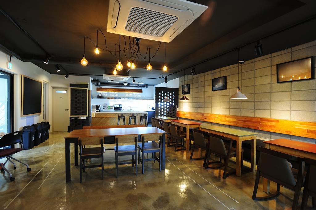 ג'גו Hannah Guesthouse מראה חיצוני תמונה