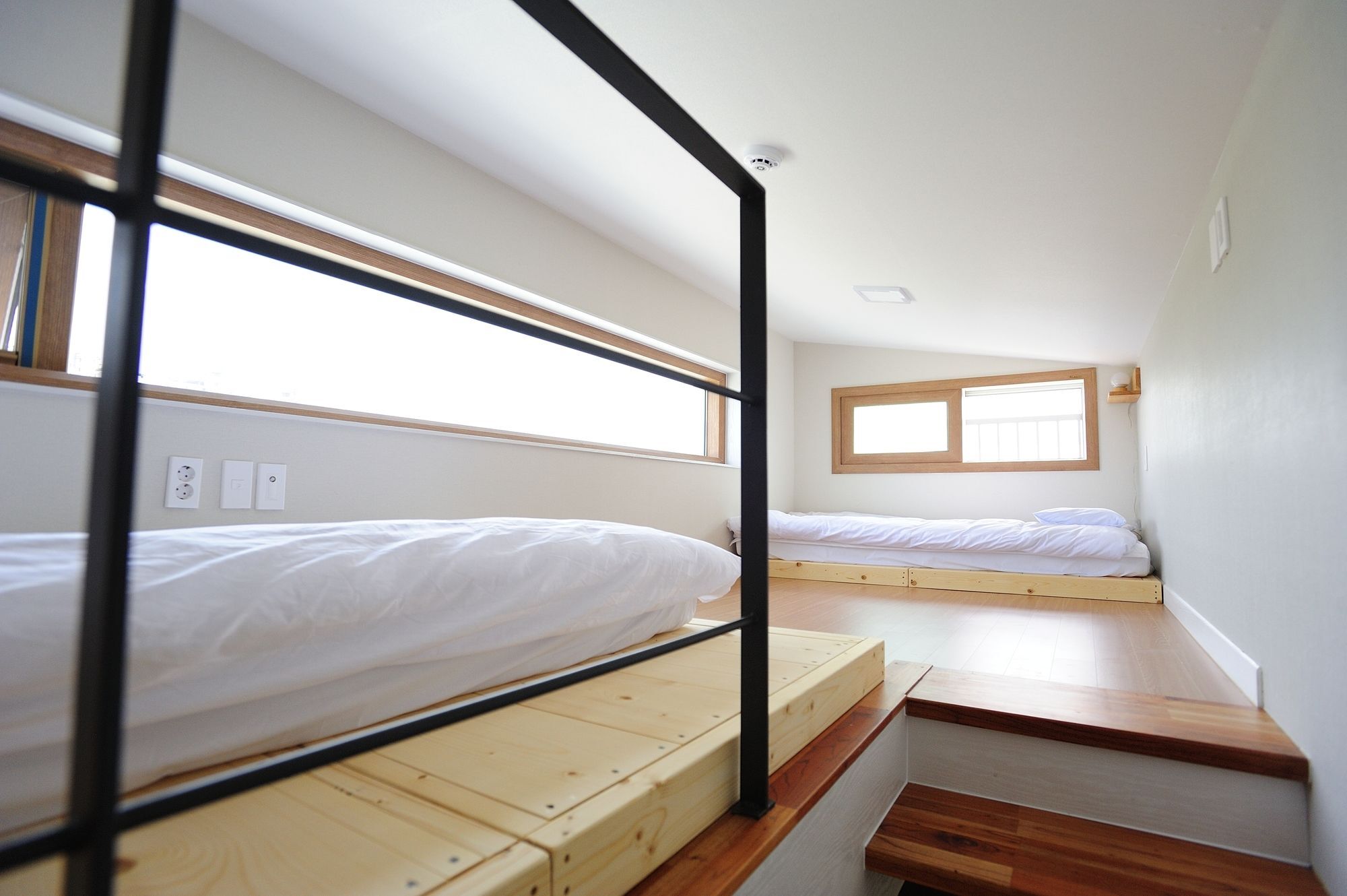 ג'גו Hannah Guesthouse מראה חיצוני תמונה