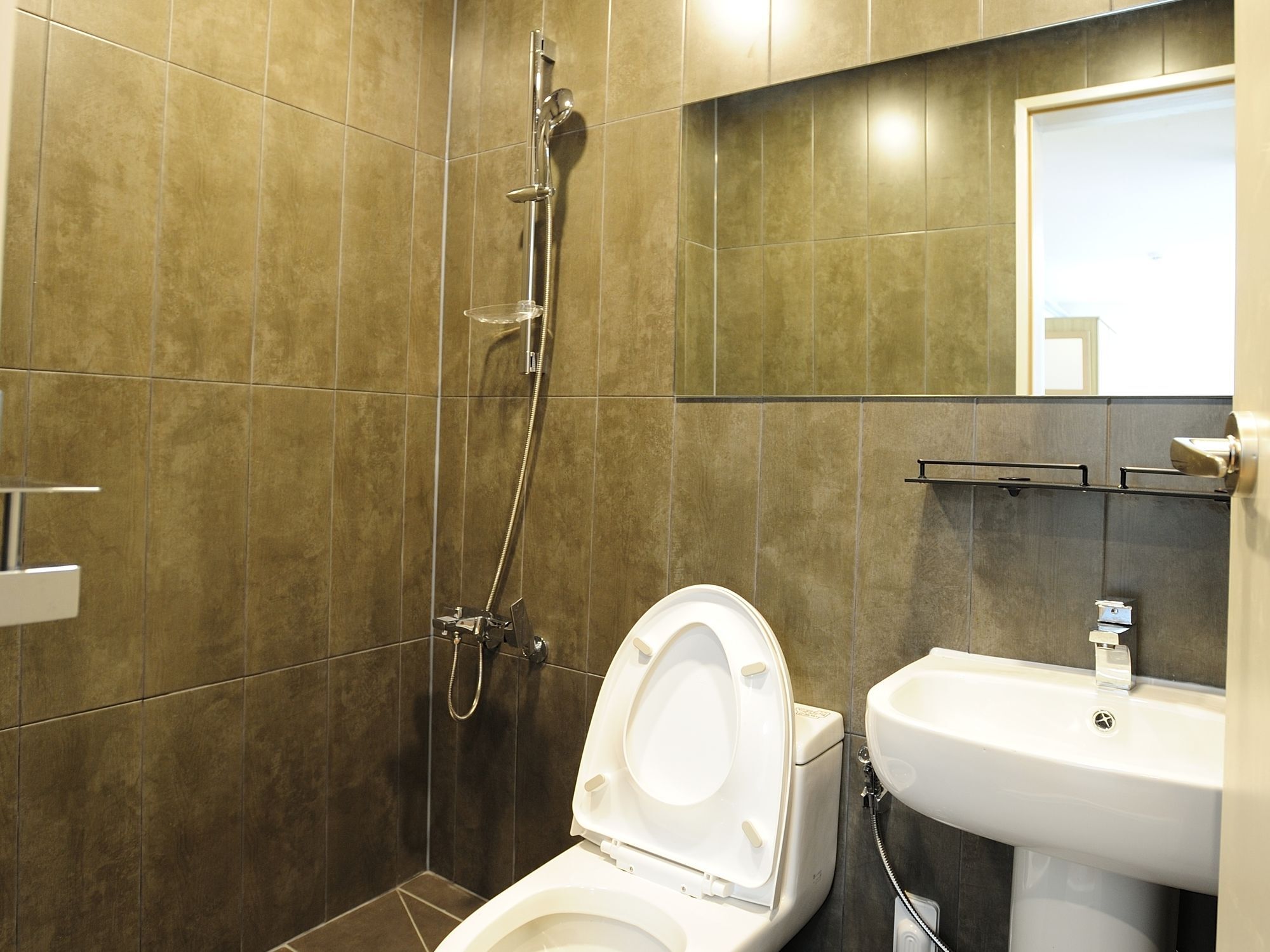 ג'גו Hannah Guesthouse מראה חיצוני תמונה