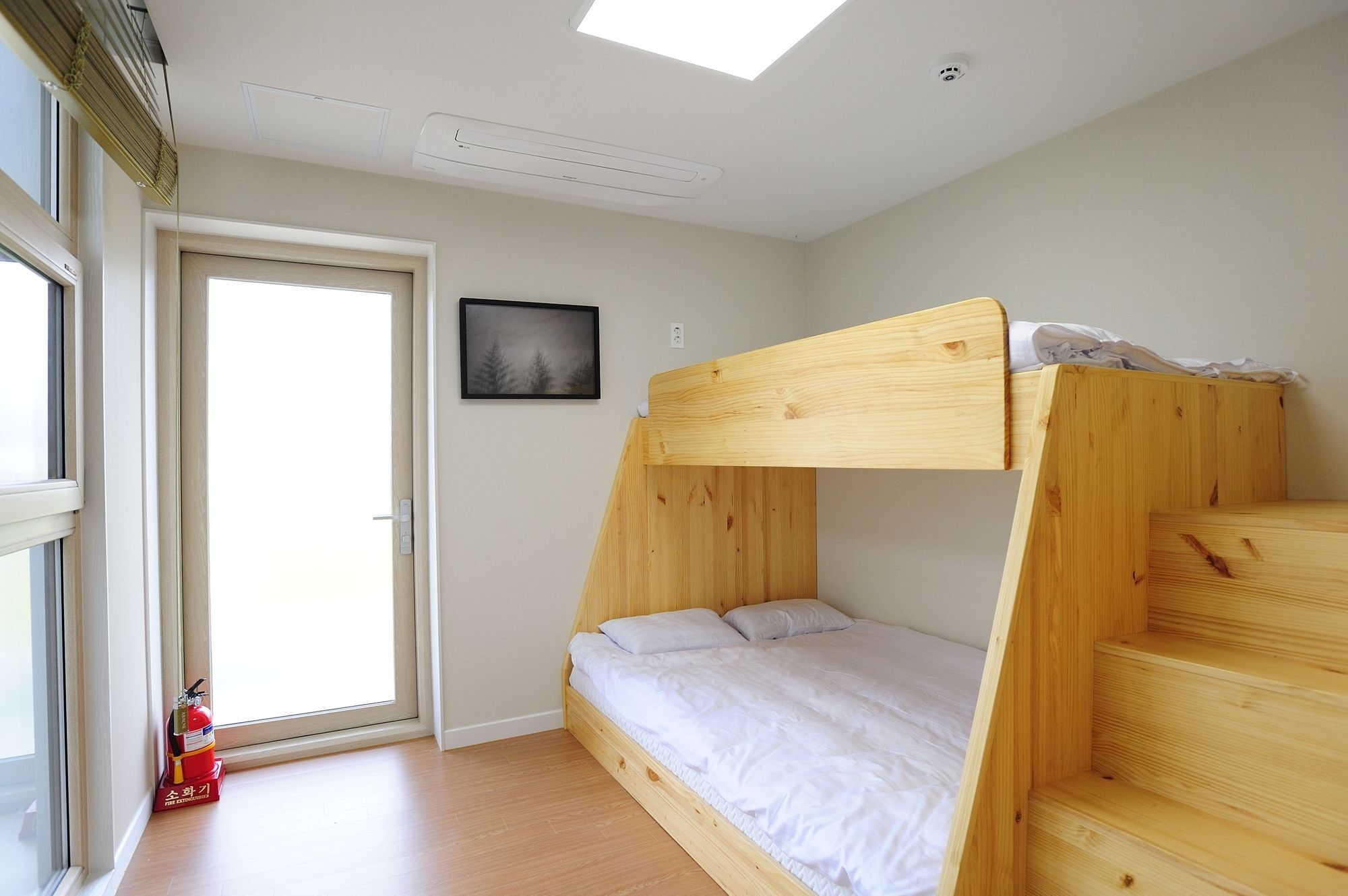 ג'גו Hannah Guesthouse מראה חיצוני תמונה