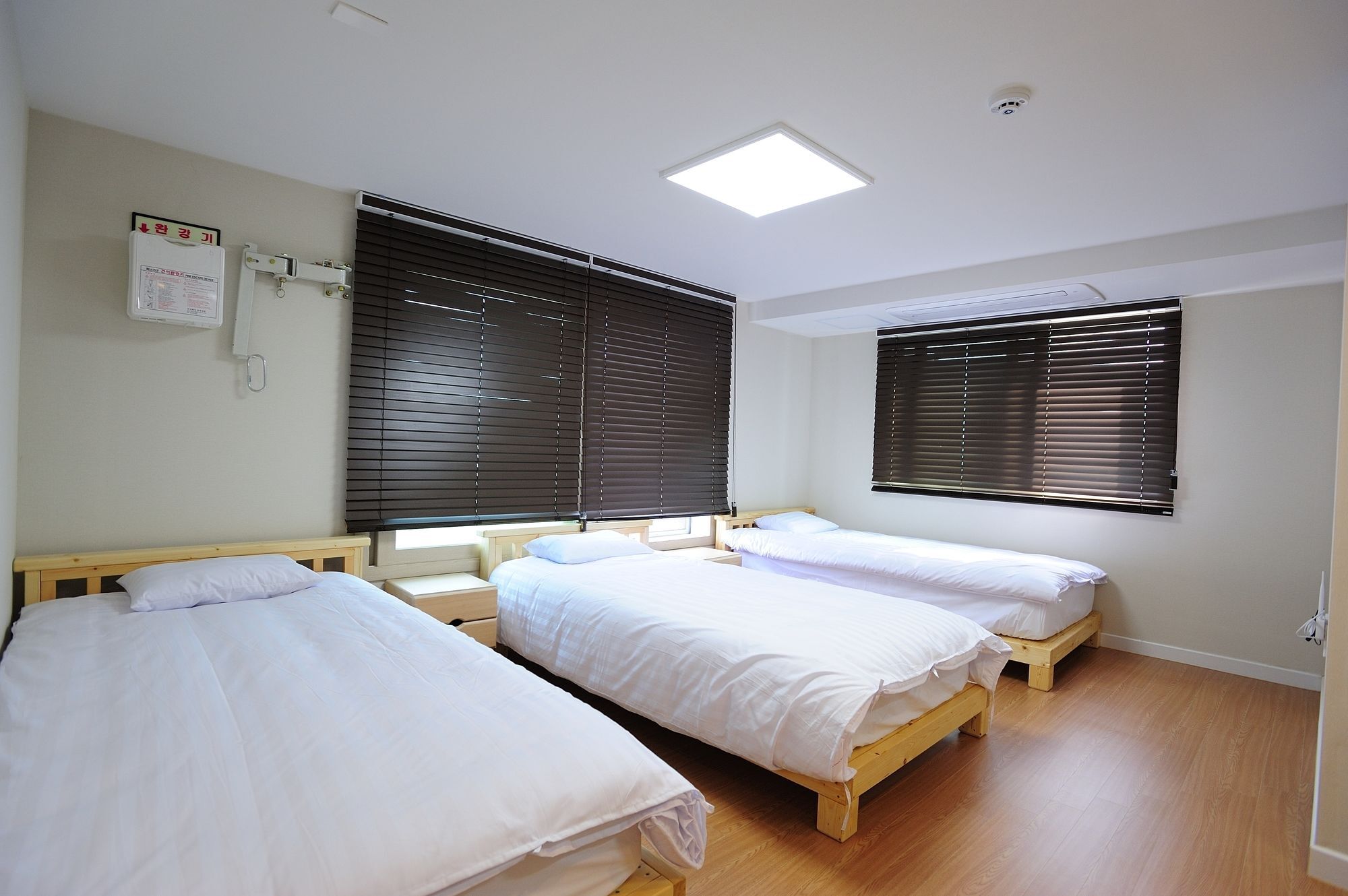 ג'גו Hannah Guesthouse מראה חיצוני תמונה