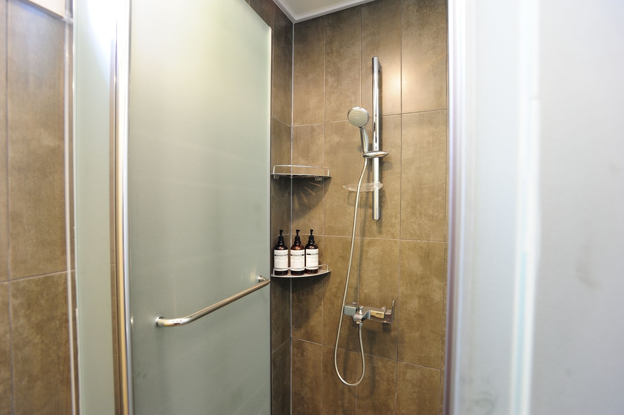ג'גו Hannah Guesthouse מראה חיצוני תמונה