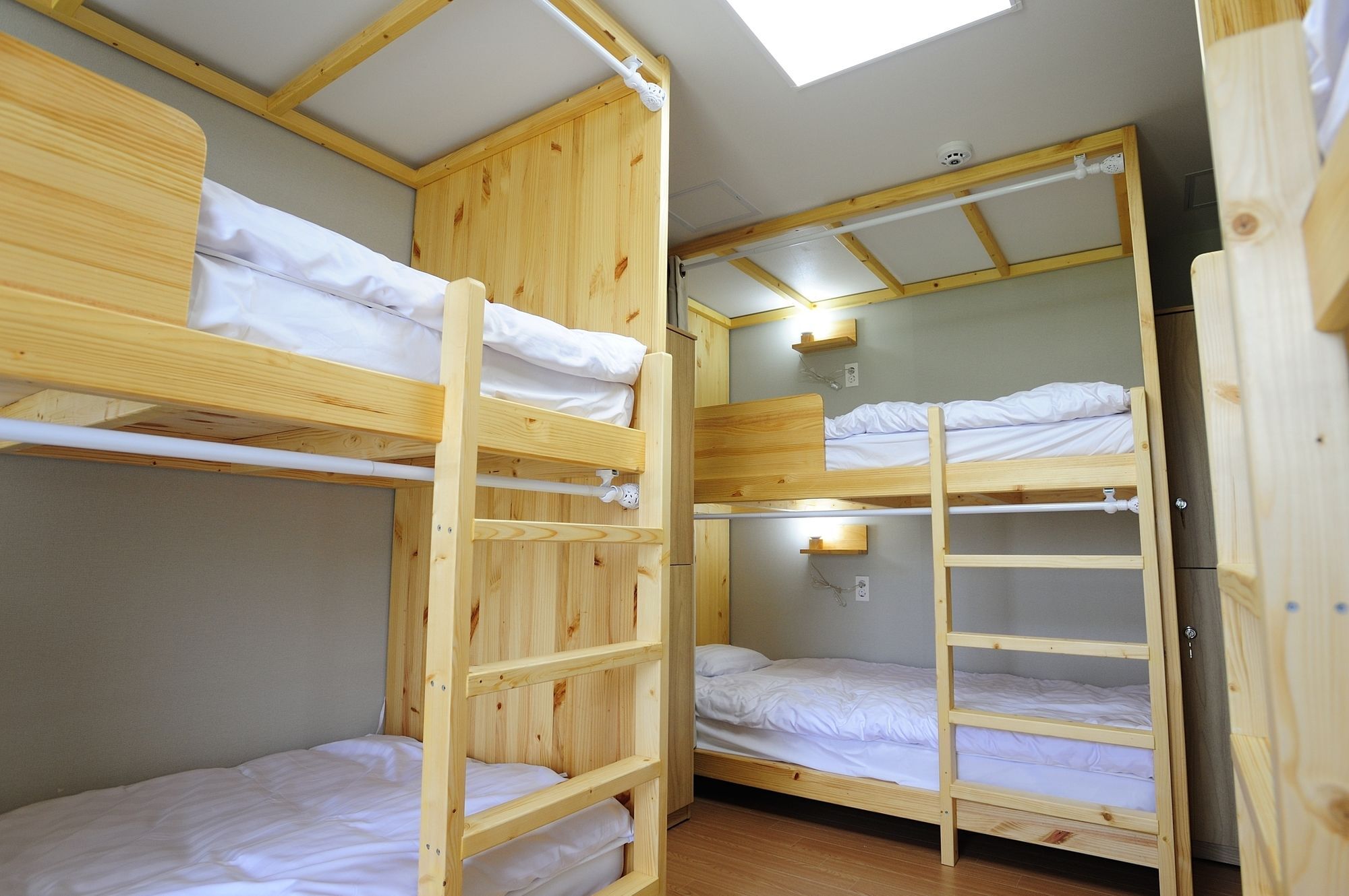 ג'גו Hannah Guesthouse מראה חיצוני תמונה