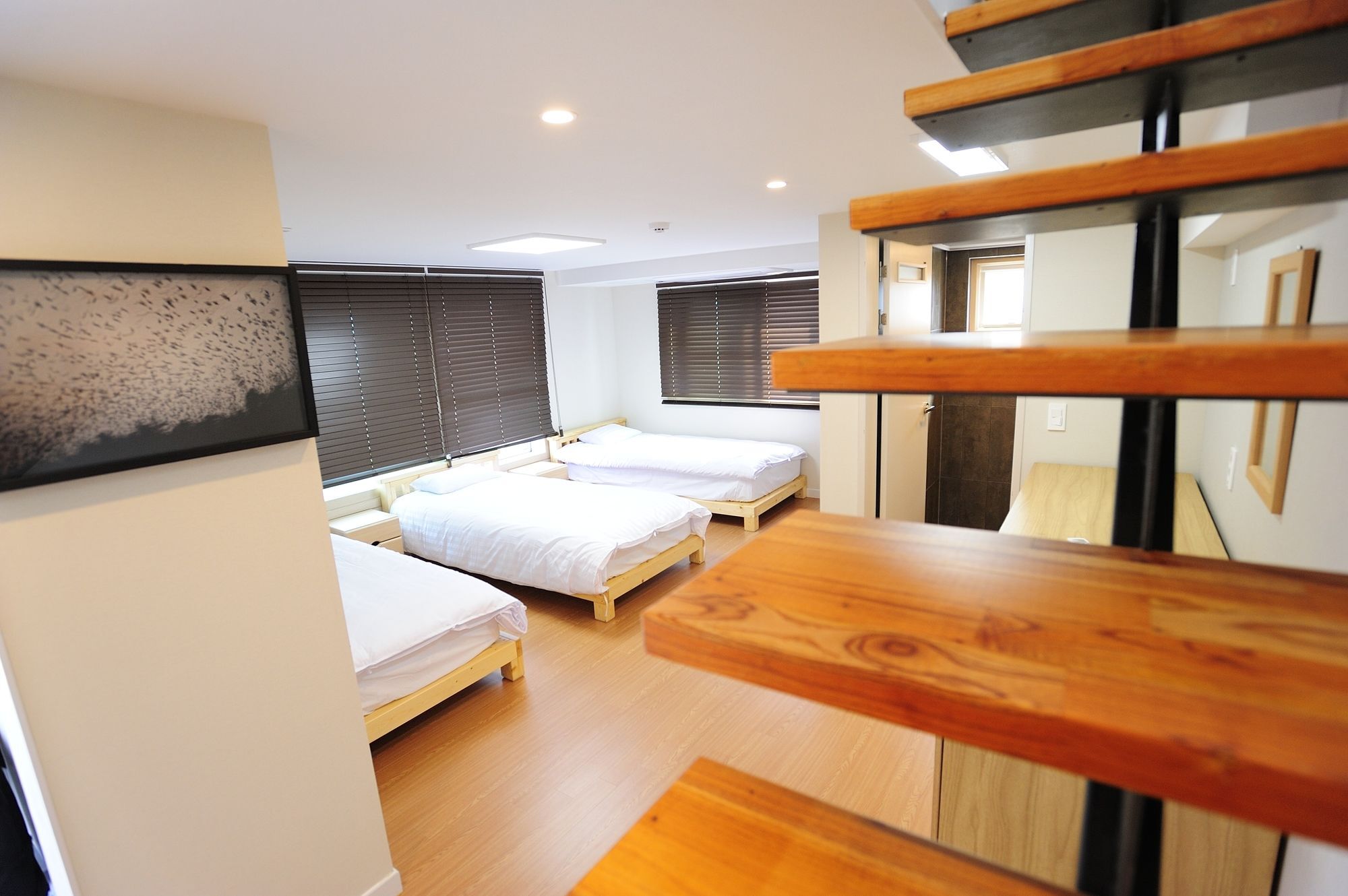 ג'גו Hannah Guesthouse מראה חיצוני תמונה