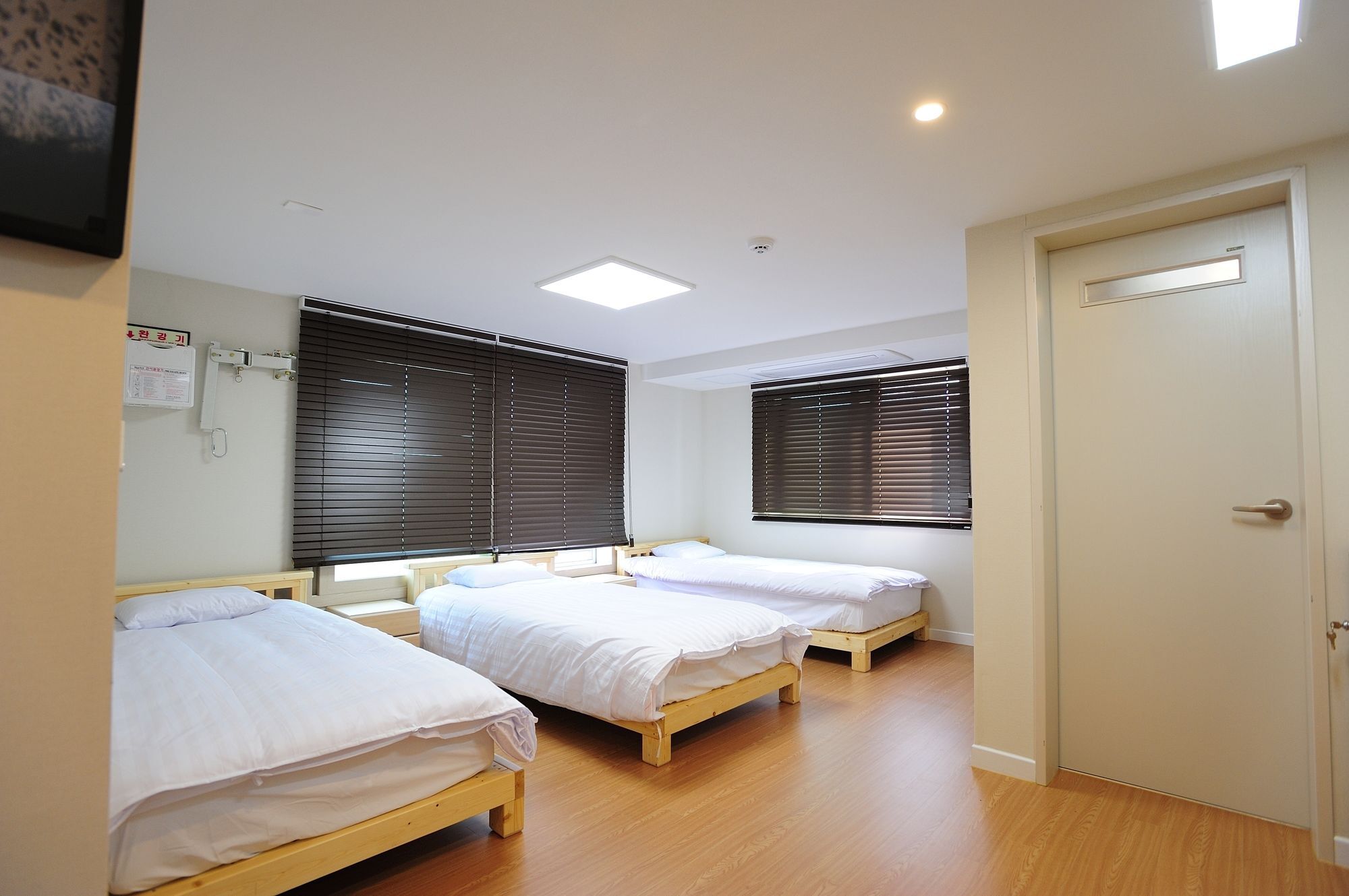 ג'גו Hannah Guesthouse מראה חיצוני תמונה